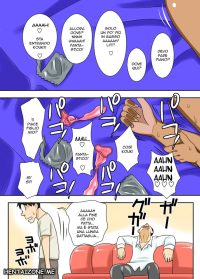 incesto hentai - L'abbraccio della mamma Cap.5 (35/49)